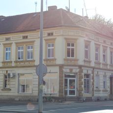 33 Wojska Polskiego Street in Nowa Sól