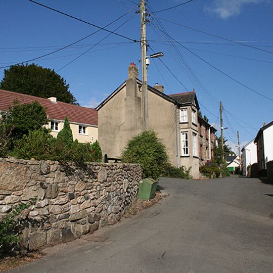 Church of St Thomas A Becket