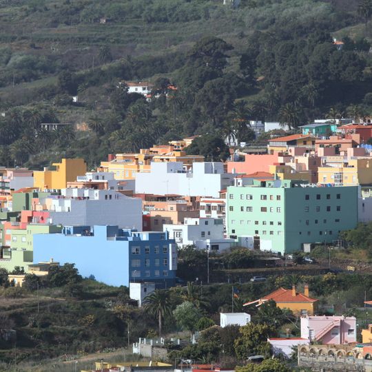 San Pedro de Breña Alta