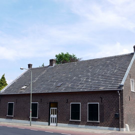 Hoofdstraat 9, Lottum