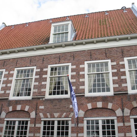 Huis ter Kleef, Frankestraat