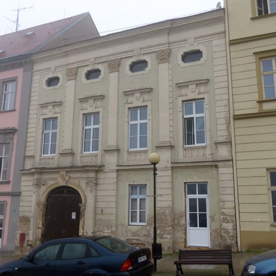 Masarykovo náměstí 30