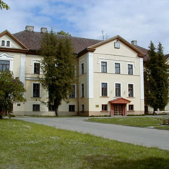Kalnmuiža Manor