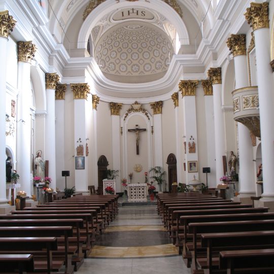 Chiesa parrocchiale di Sant'Antonio Abate