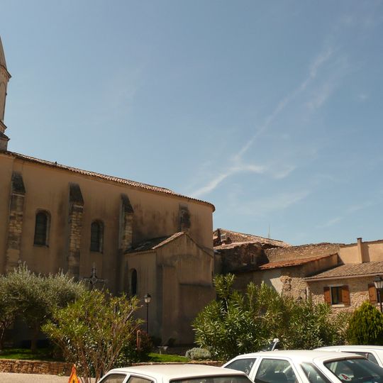 Église Saint-Michel de Codolet