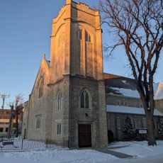 First Presbyterian Church