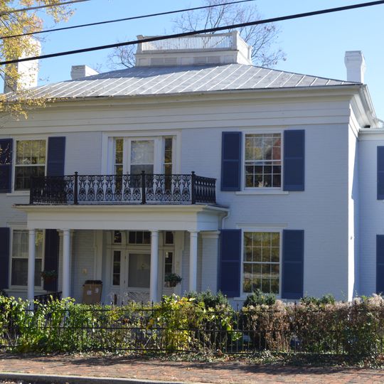 Thomas J. Michie House