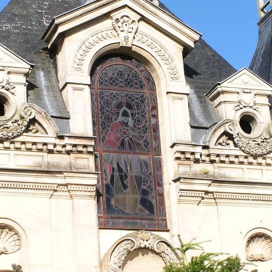 Chapelle du Sacré-Cœur de Thoiry
