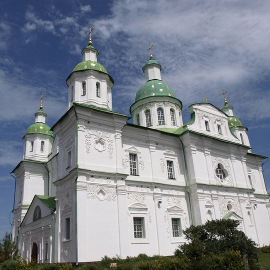 Transfiguration Cathedral, Mgar