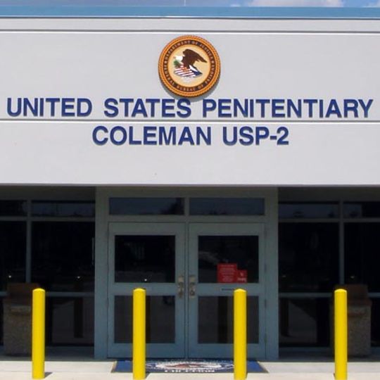 United States Penitentiary, Coleman II