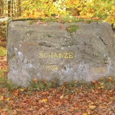 Ritterstein 81 "Schanze 1794"