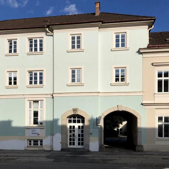 Kammann-Kaserne, Wiener Neustadt