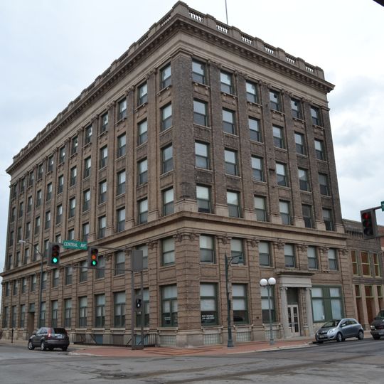 First National Bank Building