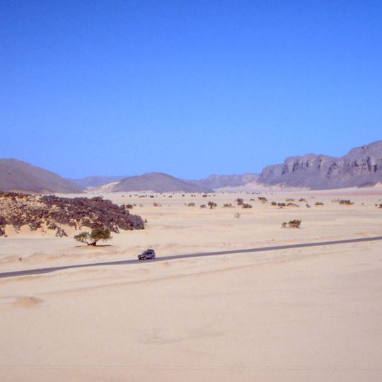 Trans-Sahara Highway