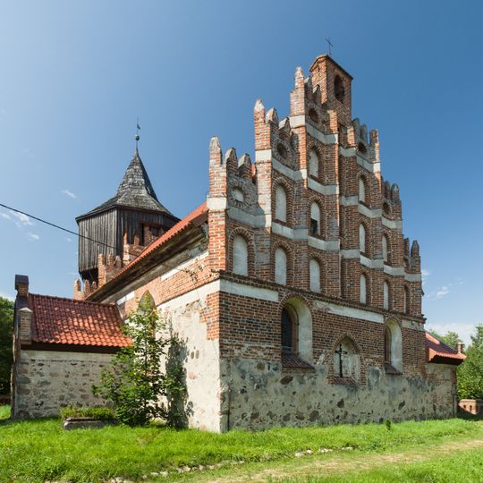 Kościół Św. Krzyża w Sułowie