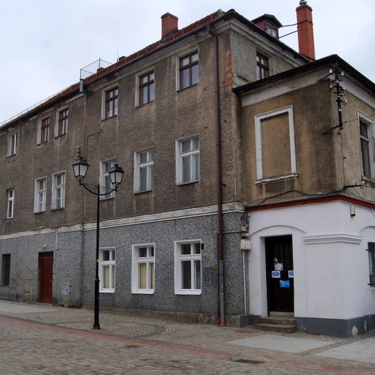 Gospoda i hotel, ob. dom mieszkalny