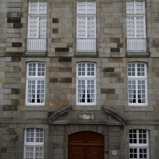 Maison, 3 rue d'Orléans, Saint-Malo