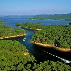 Lago Ouachita