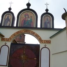 Ujkowice Monastery
