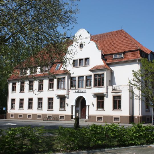 Rathaus Hoya