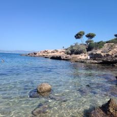 Caló de ses Lleonardes