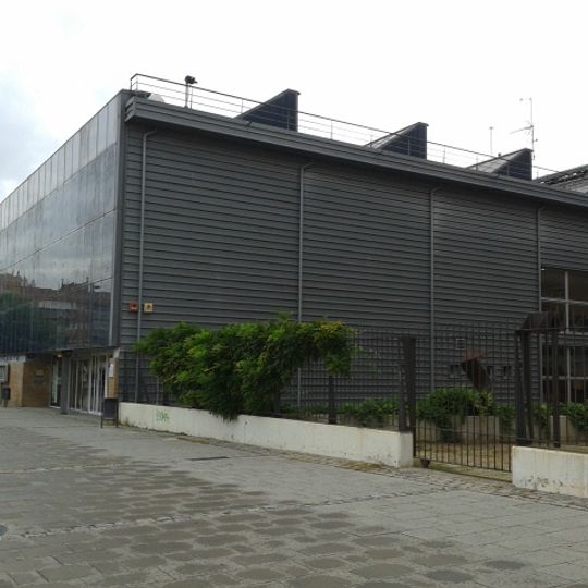 Biblioteca Pompeu Fabra