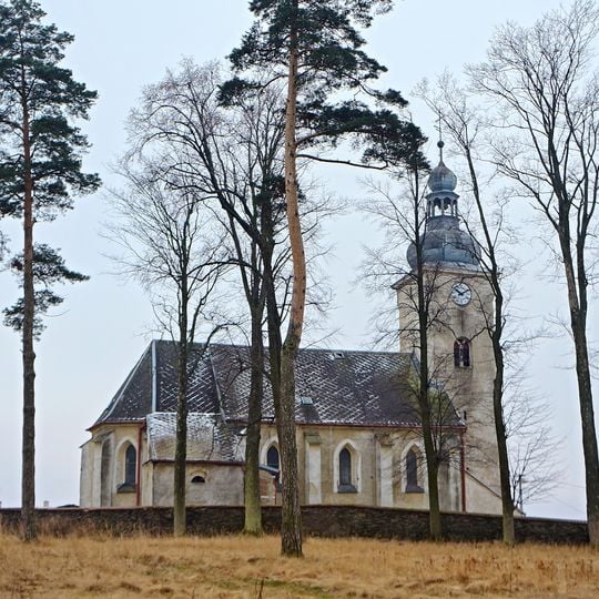 Church of Saint Michael in Razová