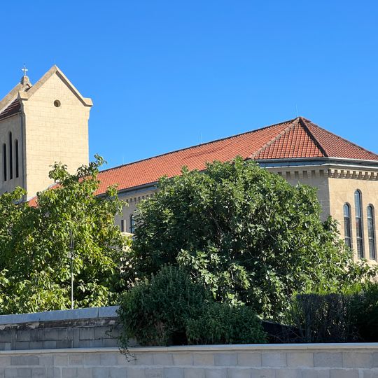 Église Saint-Louis-du-Progrès