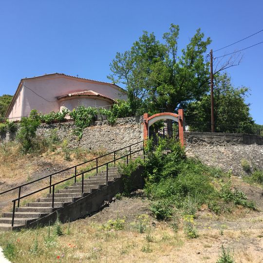 Nativity of the Theotokos Church