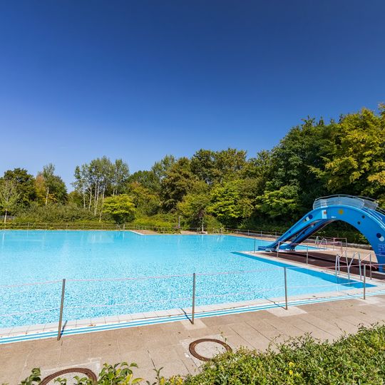 Hallenfreibad Hofstede