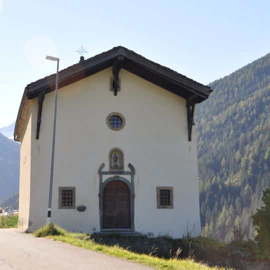 Saint-Étienne chapel