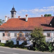 Ehem. Herren- oder Sondersiechenhaus samt Dreifaltigkeitskapelle