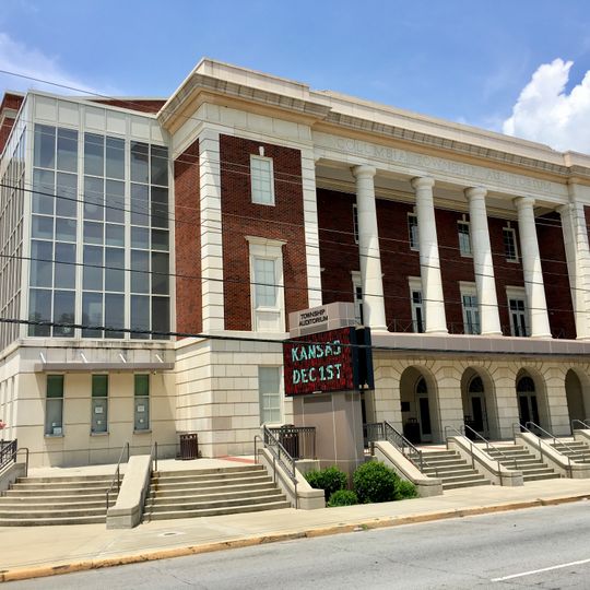 Columbia Township Auditorium