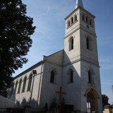Saint Bartholomew church in Kębłowo