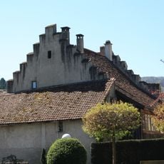 So-called Pfaffenhaus (1648)