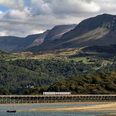 Barmouth Bridge