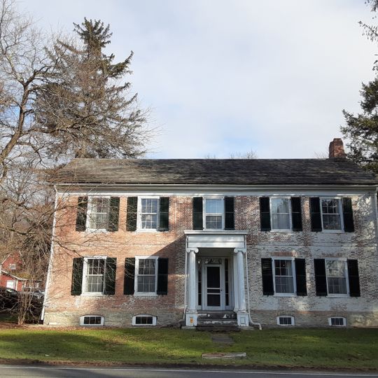 Ludlow-Van Rensselaer House
