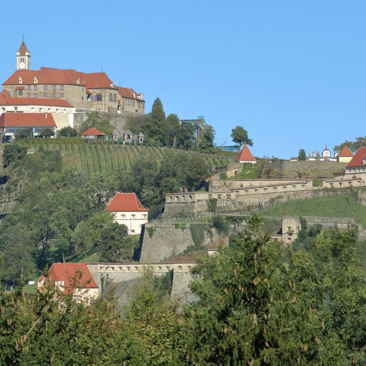 Riegersburg Castle