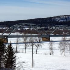 Aavasaksa Bridge