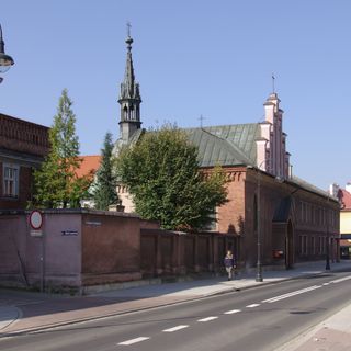 Klasztor Klarysek od wieczystej Adoracji