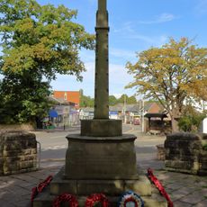 Bebington War Memorial