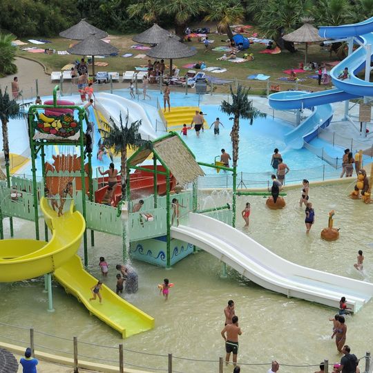 Aqualand Saint-Cyr-sur-Mer