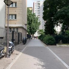 Passage Marcel-Landowski