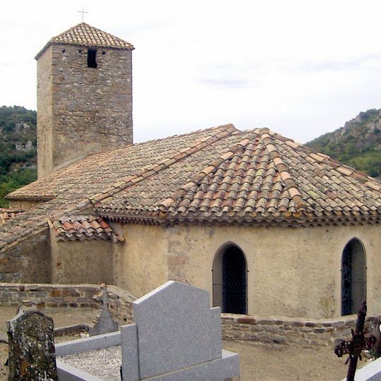 Église Notre-Dame de Félines-Termenès