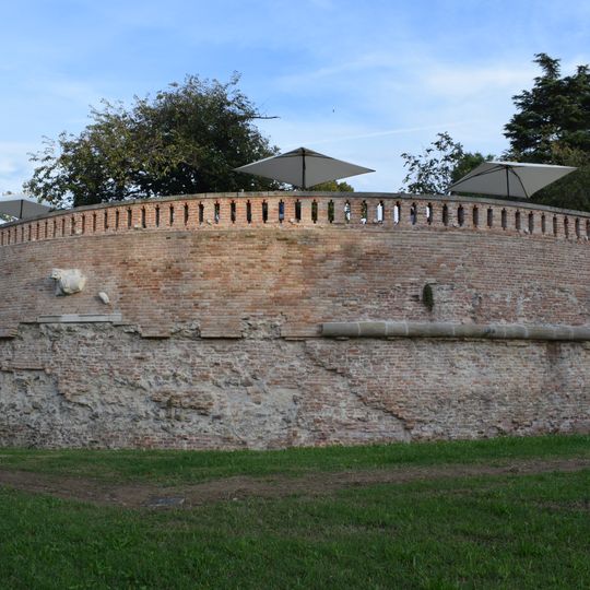 Torrione dell'Arena