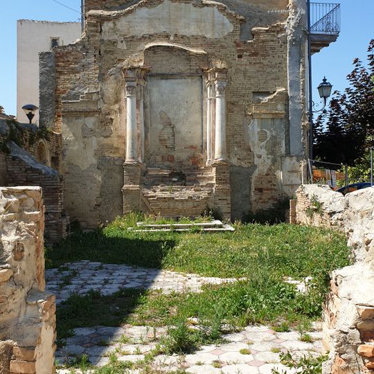 Chiesa del Santissimo Salvatore