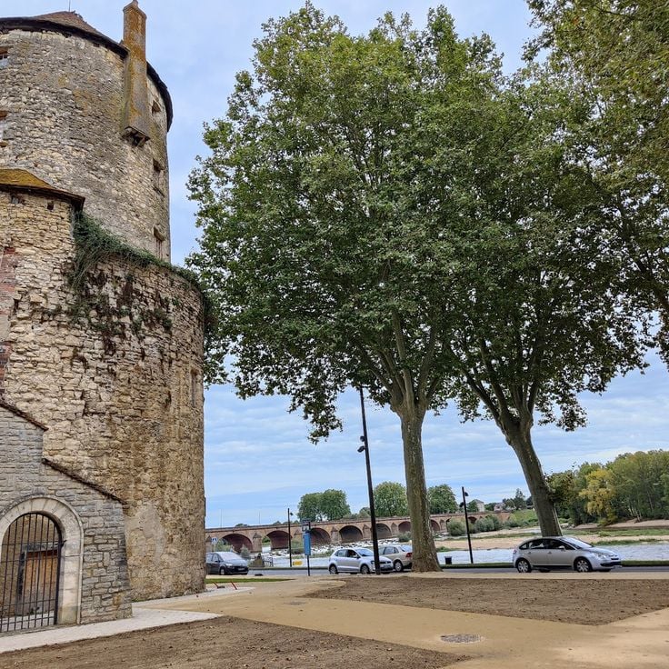 Promenade des Remparts