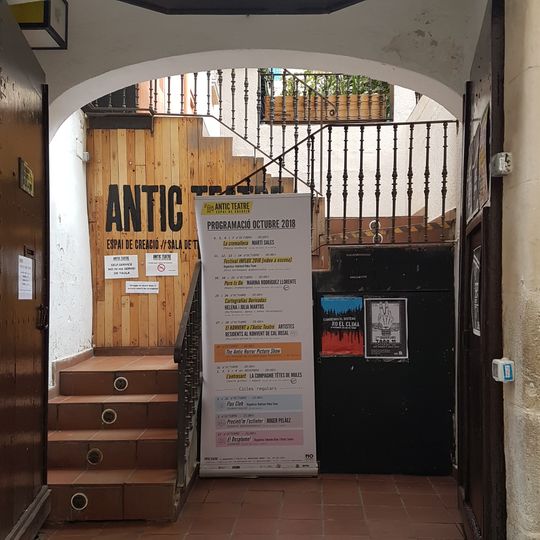 Antic Teatre
