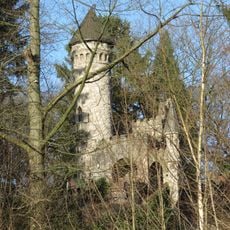Burgruine Henneberg