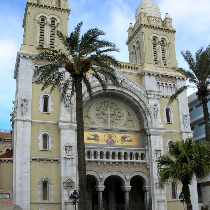 Cattedrale di San Vincenzo de' Paoli